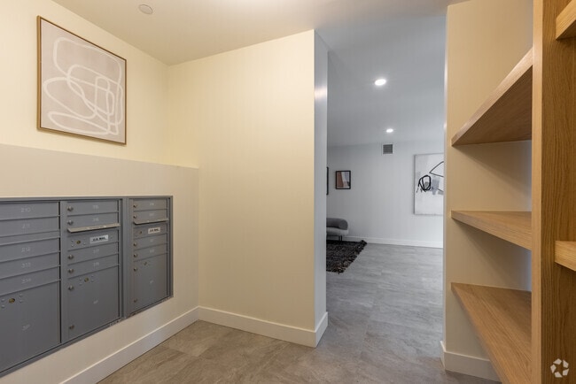 Mailroom