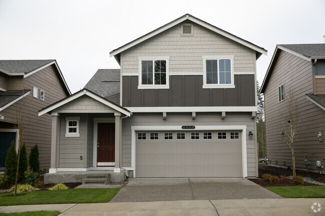Building Photo - Lacey, 4 bedroom, 2.5 bath home.