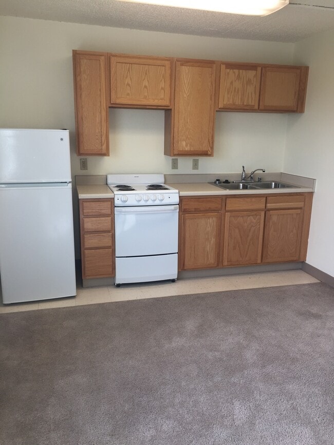 McKinley Tower Apartments