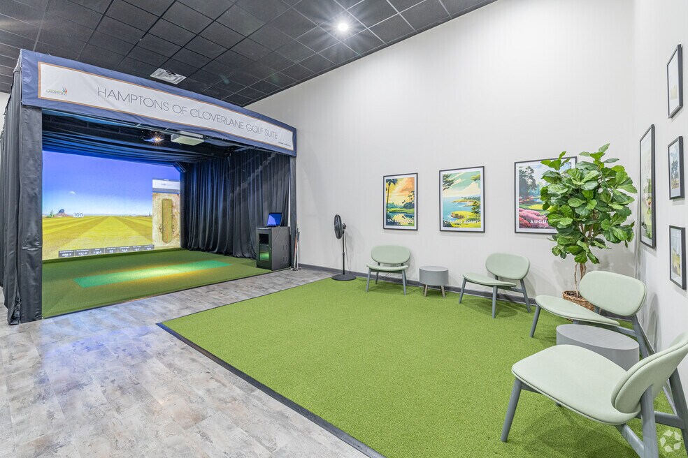 Golf Simulator