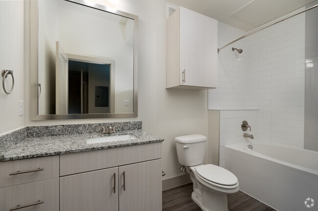 1BA, 1BR -720SF | Freesia Terrace