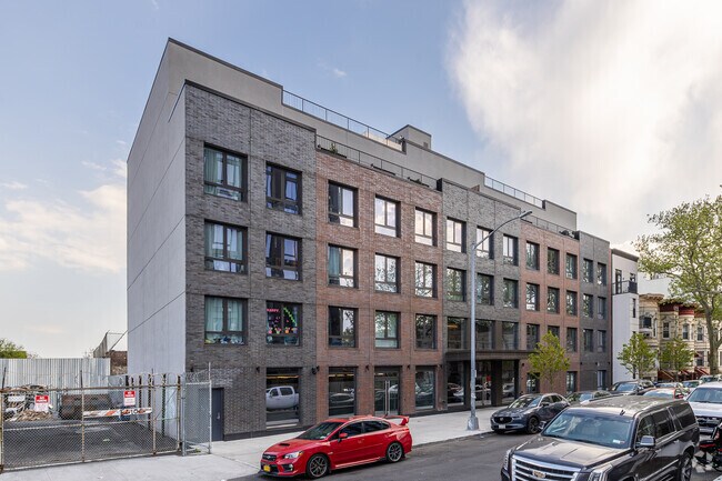 378 Weirfield St Brooklyn, NY 11237-6671 - 378 Weirfield St