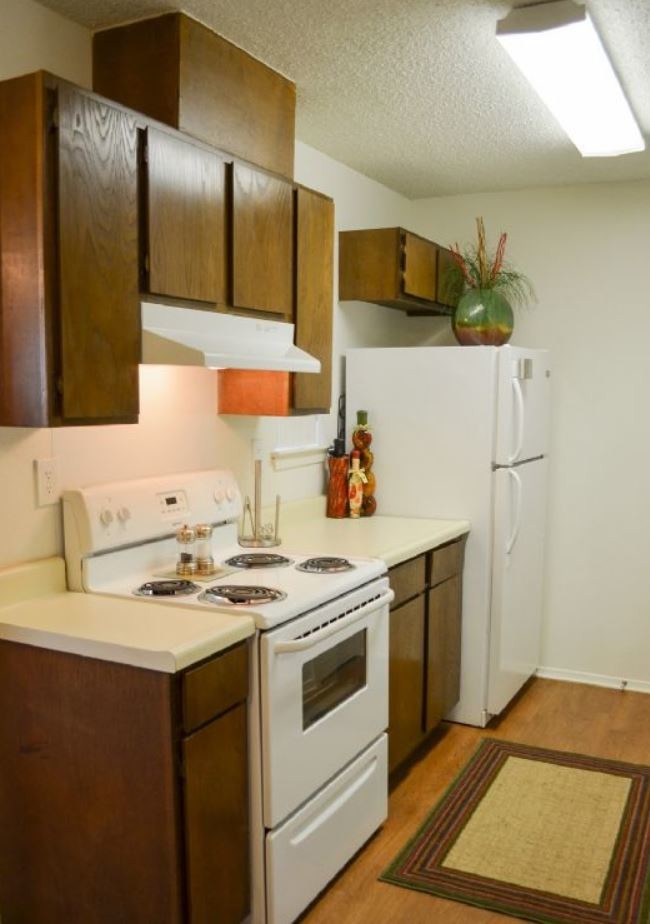 Parkway Villas Apartments Wichita Falls, TX