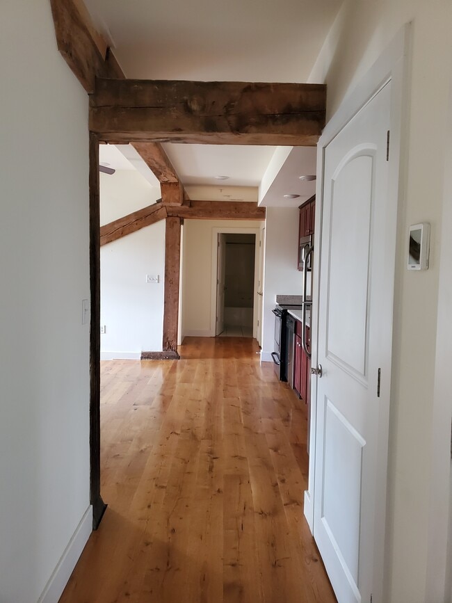 Piedmont Flour Mill Lofts Lynchburg, VA