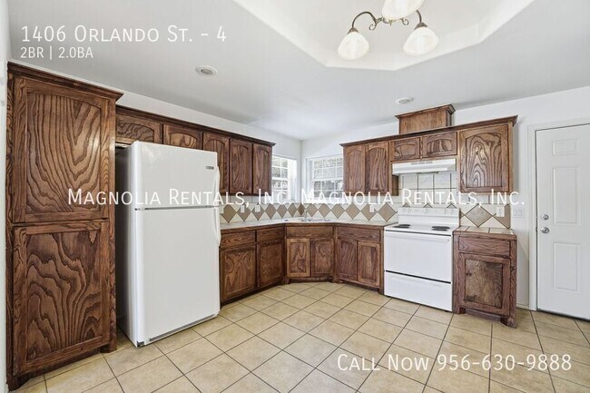 Photo - 1406 Orlando St Unidad 4