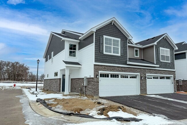 Building Photo - Grandview END UNIT townhome plan in Corcoran’s Hope Meadows community—a brand-new townhome develo...