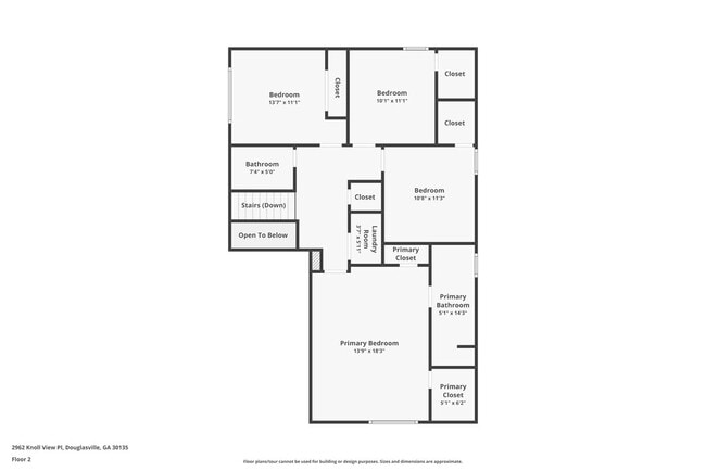 Photo - 2962 Knoll View Pl