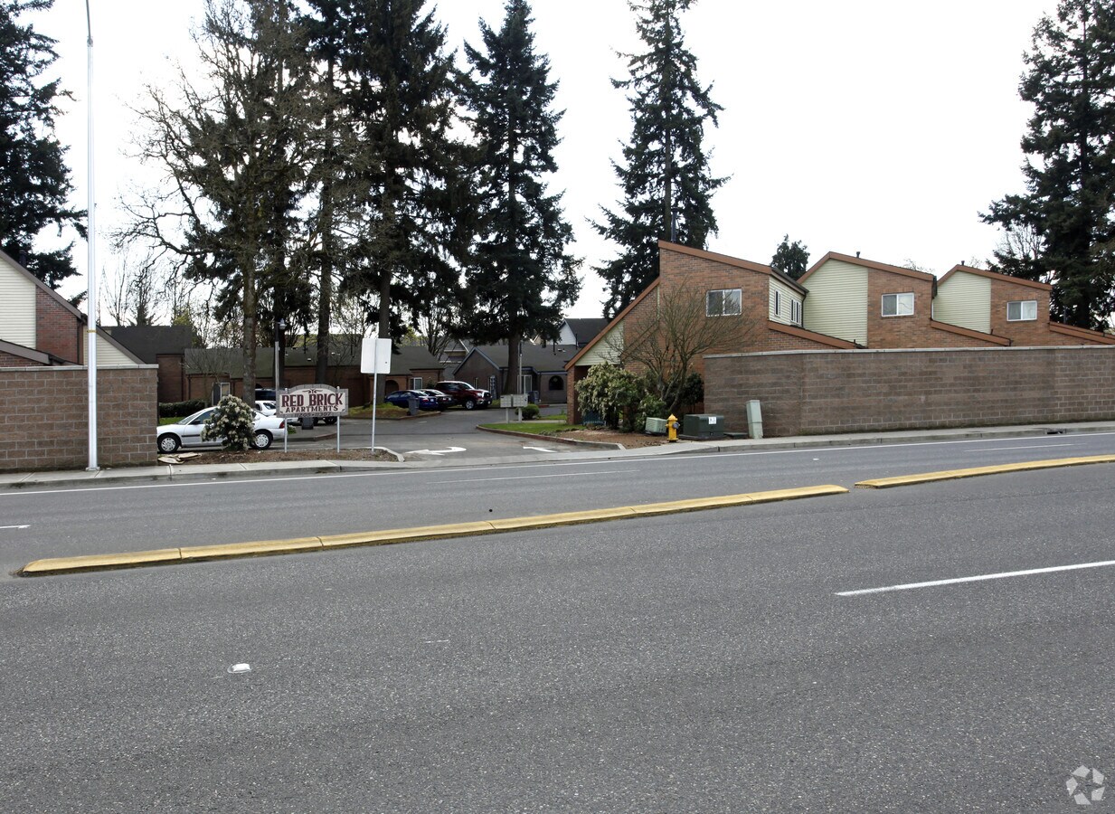 Photo - Red Brick Apartments