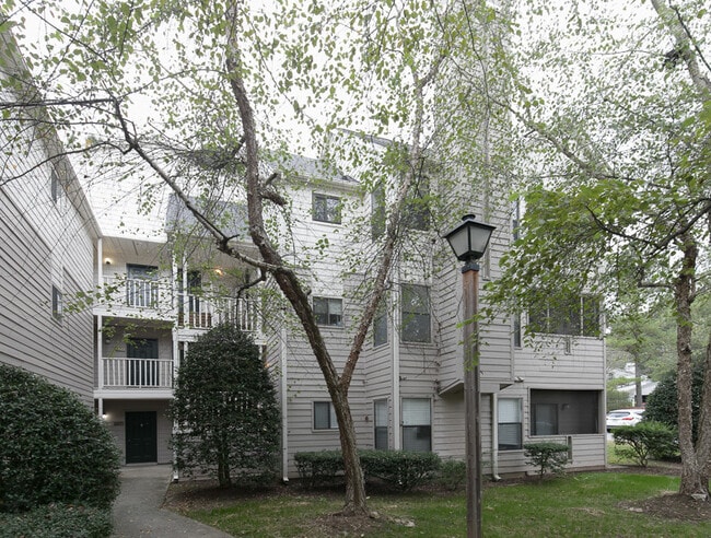 Photo - Charming Condo with Private Balcony & Stackable Washer/Dryer Near RTP and Southpoint!