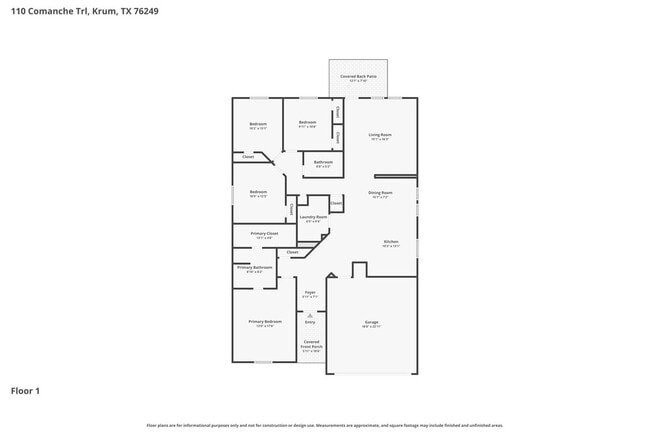Photo - 110 Comanche Trail