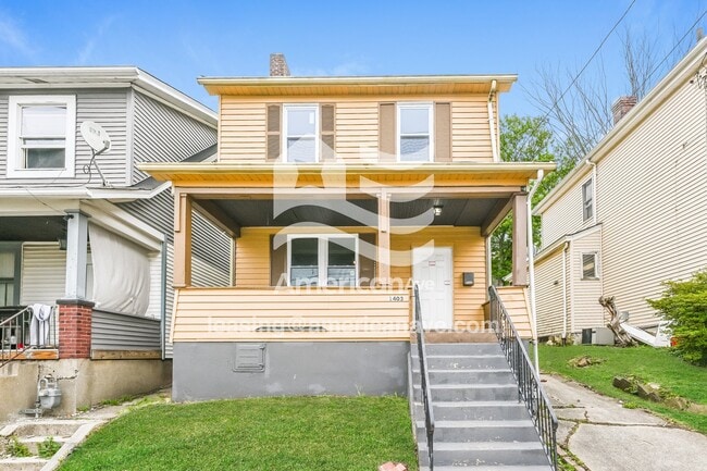 Building Photo - 1403 Meadow St