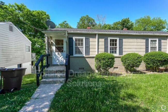 Building Photo - 901 Grayland St Unit A Rental