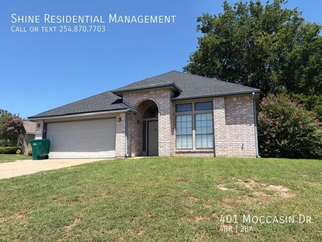 Photo - 401 Moccasin Dr