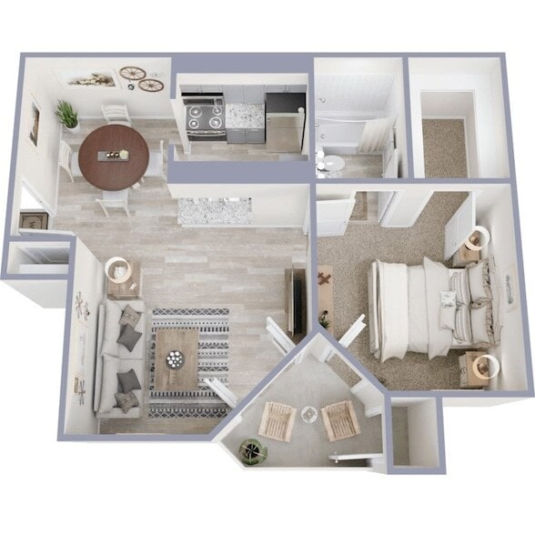 Photo - 3737 Timberglen Rd Unidad 2014