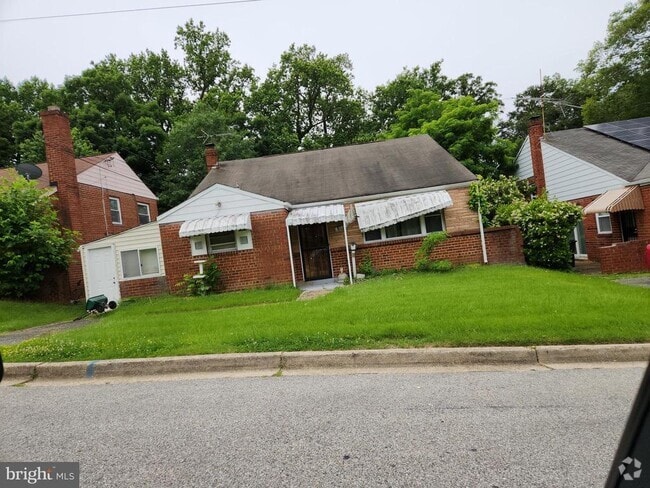 Building Photo - 1805 Porter Ave Rental