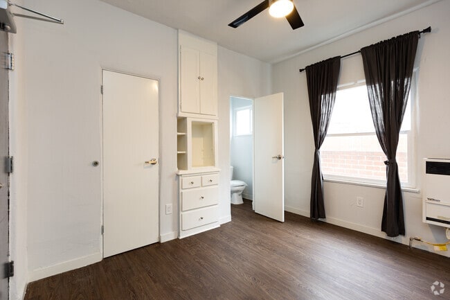Apartamentos del Tribunal de Alejandría