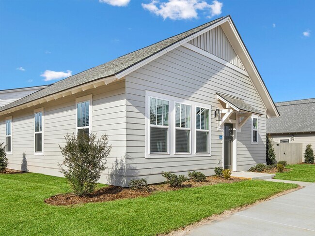 Exterior - LEO Jamestown