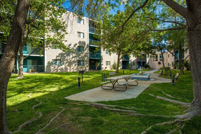 Picnic Tables