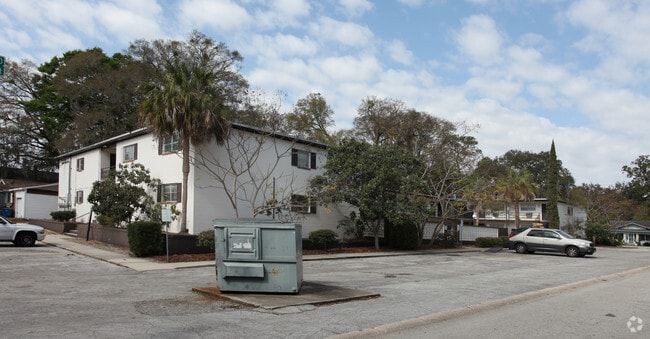Exterior of Building