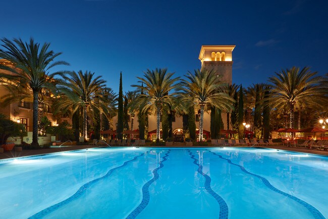 The Park at Irvine Spectrum