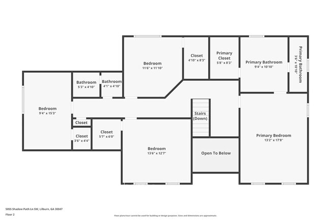 5055 Shadow Path Ln SW