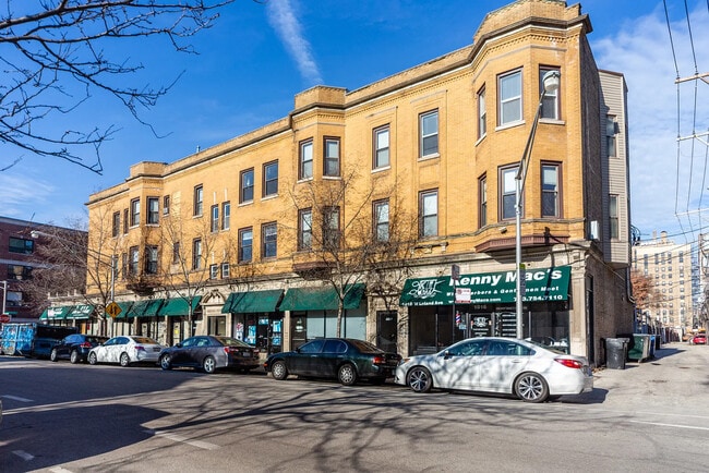 Building Photo - 1024 W Leland Ave Unit 2W
