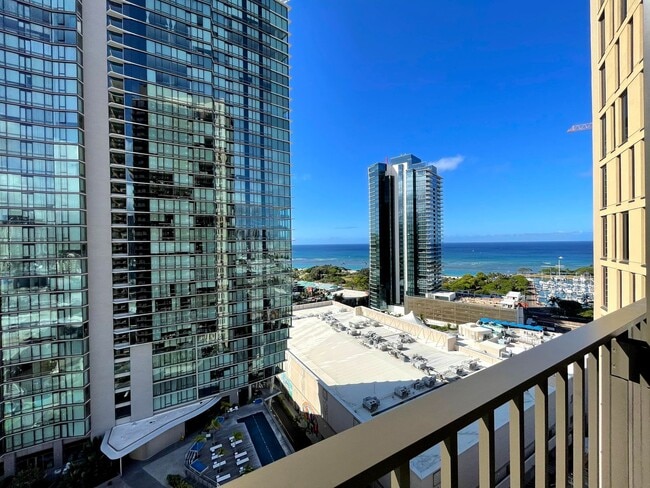 Photo - Brand new luxury Studio for rent in A'Ali'i Unit 2108 Honolulu, HI