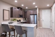 1 Bedroom - Dining Area