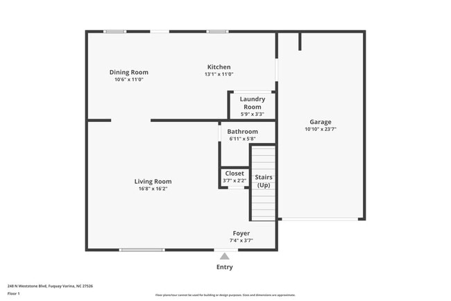 Photo - 248 Weststone Blvd