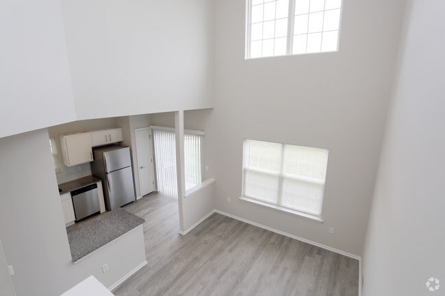 Kitchen/Living Space