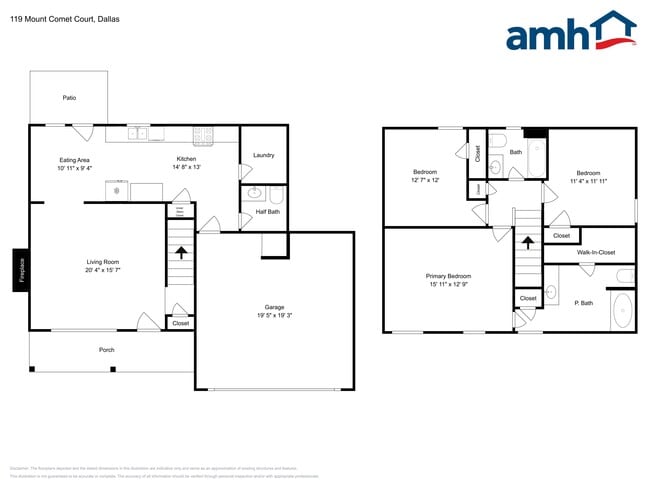 119 Mount Comet Ct