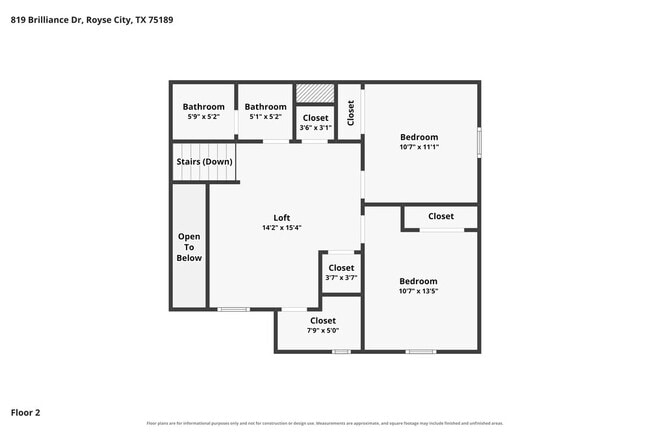 819 Brilliance Dr