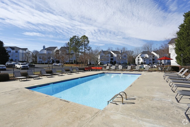 Pool #2 - Seasonal