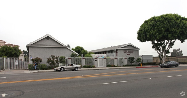Palm Garden Apartments