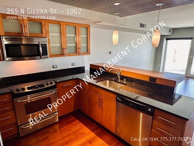 Building Photo - 255 N Sierra St Rental