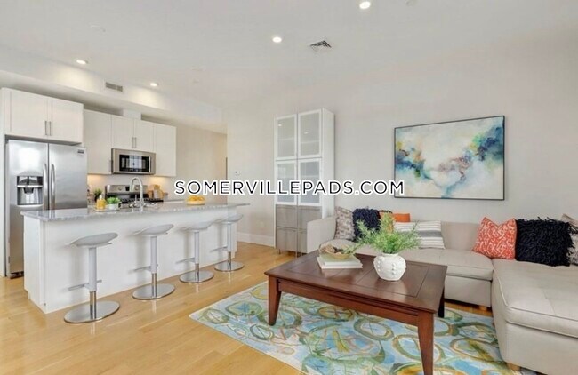 Photo - 593 Somerville Ave Unit 6