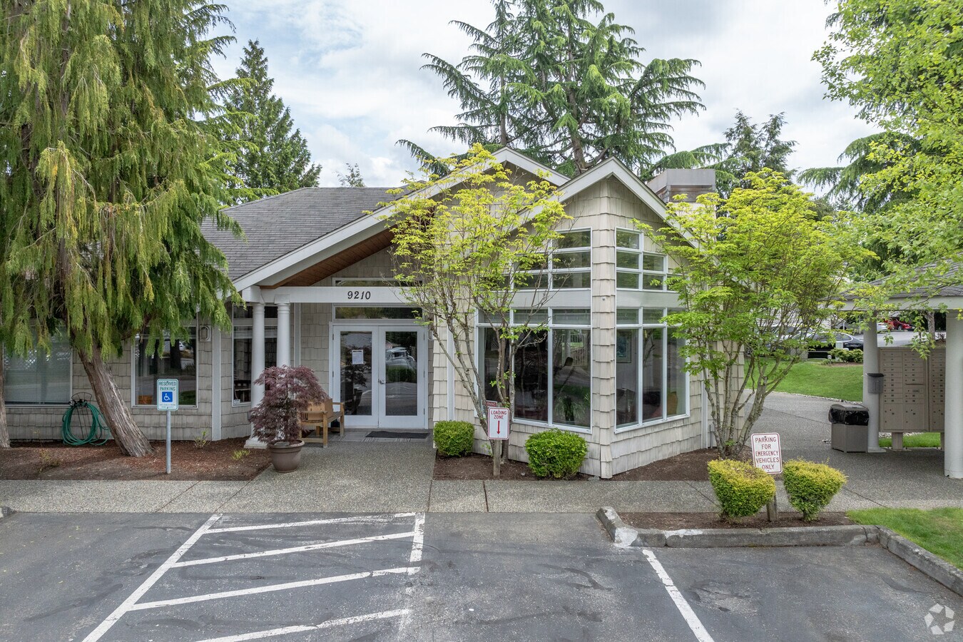 Entrance - Fairweather Pointe