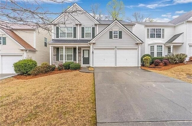 Photo - 932 Wendlebury Ct Townhome