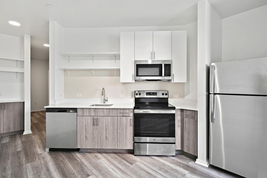 1 Bedroom Type B