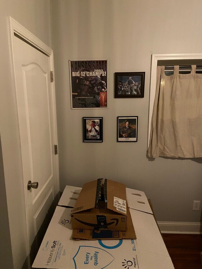 Bedroom One - 1209 Southwest Blvd Unit 1