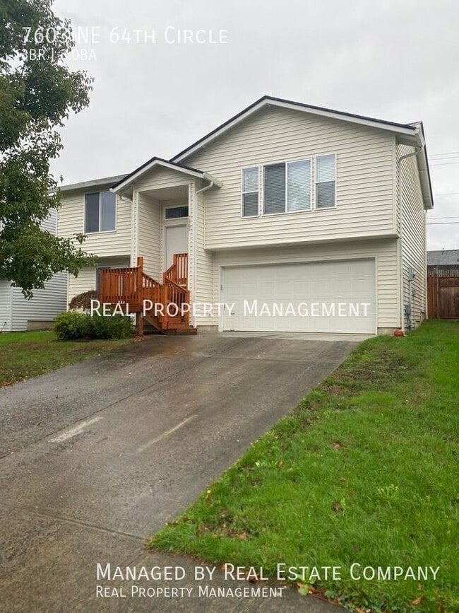 Building Photo - 7603 NE 64th Cir