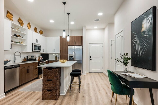 The Allen apartments — community photo
