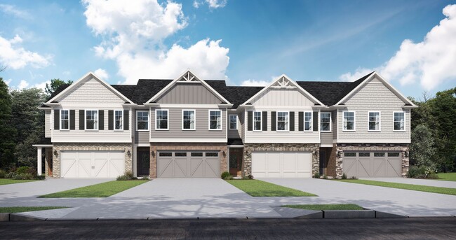 BRAND NEW 3 Bedroom/2.5 Bathroom Townhome ... - BRAND NEW 3 Bedroom/2.5 Bathroom Townhome ...