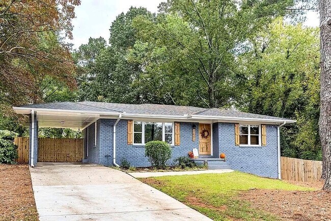 Dekalb County Ga Houses For Rent Forrent Com
