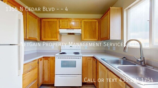 Photo - 1355 N Cedar Blvd Unit 4