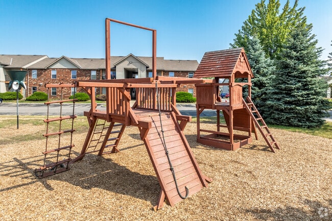 Onsite playground area