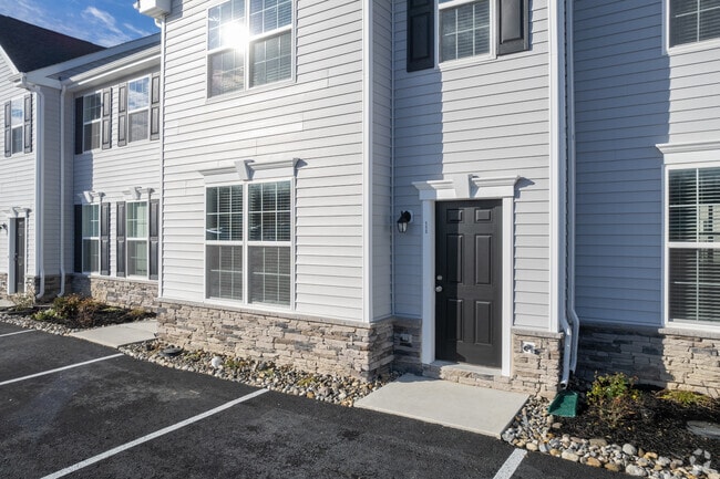 Entrance - Enclave at Millwood