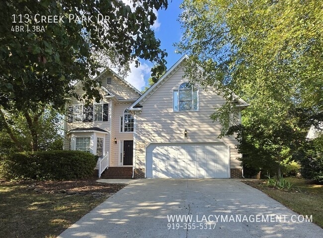 Building Photo - 113 Creek Park Dr Rental