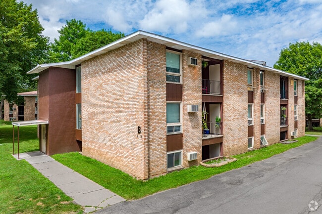 Hartford Mills Apartments