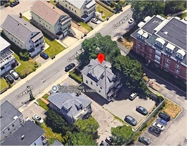 Photo - 206 Corey Rd Apartment Unit #1